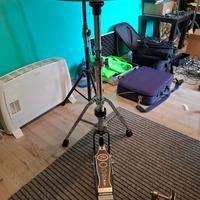 Pedale charleston  Fame HiHat HH7000 a due gambe