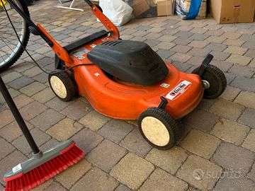 Tagliaerba elettrico Oleo-Mac Serie 6