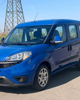 Fiat Doblo Doblò 1.6 MJT 16V 90CV Lounge