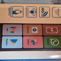 Smartphone Brondi Amico  XL  nero