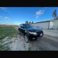 Range rover sport hse autobiography