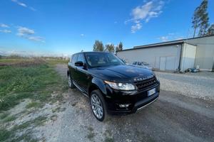 Range rover sport hse autobiography