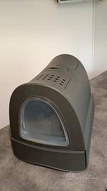 lettiera per gatti 