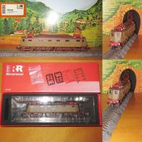 Rivarossi HO Locomotiva elett. 428 184 art HR2348