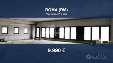 Immobile in asta di 10 m² a Roma