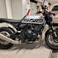 Brixton Crossfire 500 X