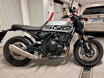 Brixton Crossfire 500 X