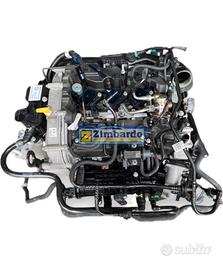 MOTORE FORD 1.0 BENZINA HYBRID B7JB