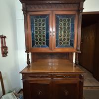 Credenza Antica Neorinascimentale Fine ‘800