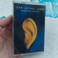 Cassetta musicale Jean Michel Jarre
