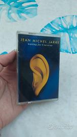 Cassetta musicale Jean Michel Jarre