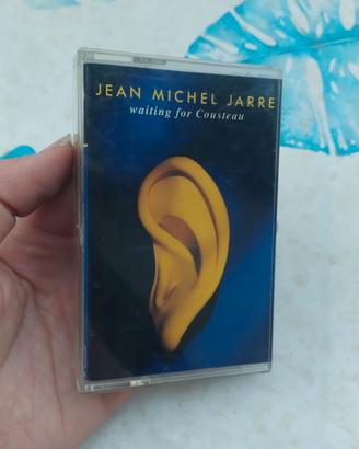 Cassetta musicale Jean Michel Jarre