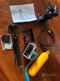 Action camera campark X15
