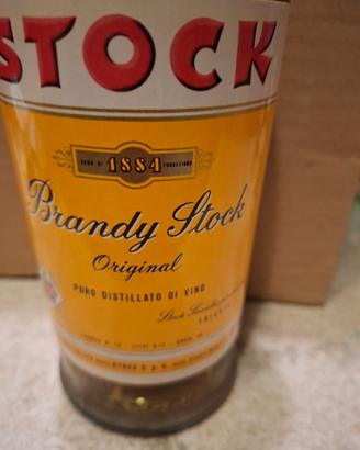 distillato di vino Brandy Stock Original 