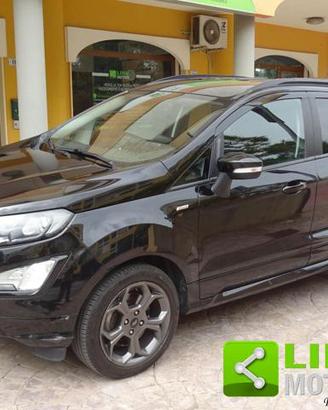 LINK MOTORS: FORD ECOSPORT 1.0 125 CV ST-LINE