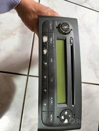 autoradio Grande punto 