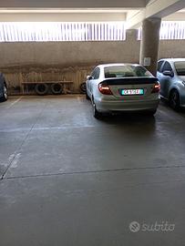 POSTO auto in garage condominiale