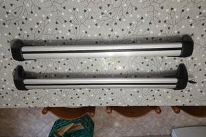 BMW Barre portatutto G30 S 5