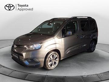 Toyota Proace City Verso 1.5D 130 CV S&S Long...