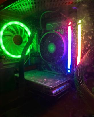 Computer gaming