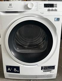 Asciugatrice 8kg Electrolux perfect care 800 A++