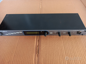 Digitech VR Armonizer e Vocalizer