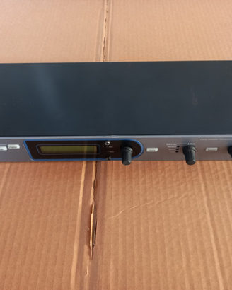 Digitech VR Armonizer e Vocalizer