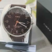 Orologio Timex The Waterbury scuro