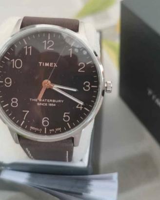 Orologio Timex The Waterbury scuro
