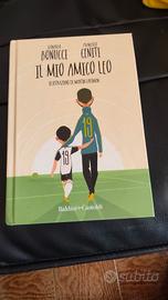 il mio amico Leo  di Leonardo Bonucci 