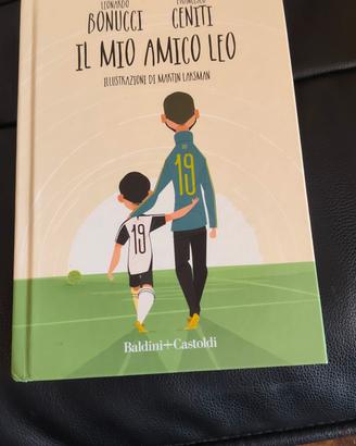 il mio amico Leo  di Leonardo Bonucci 