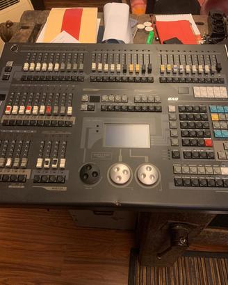 Mixer luci digitale 