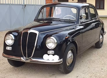 Lancia Appia I Serie – 1955