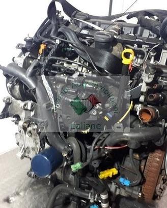 Ricambi Peugeot 307 2.0 HDI 2003 Codice RHS