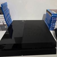 PlatStation 4 Fat