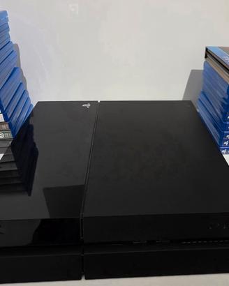 PlatStation 4 Fat