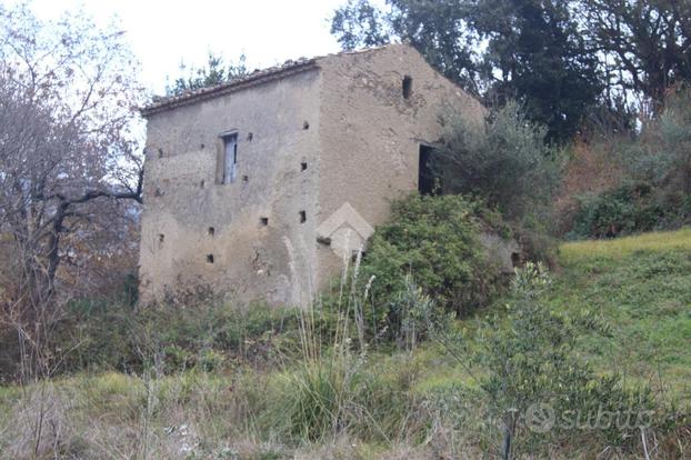 RUSTICO A MAIERÀ