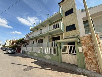 Stabile di due appartamenti - Palagiano