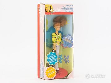 Penna Barbie Mattel Rose Art 2001 (NUOVA)