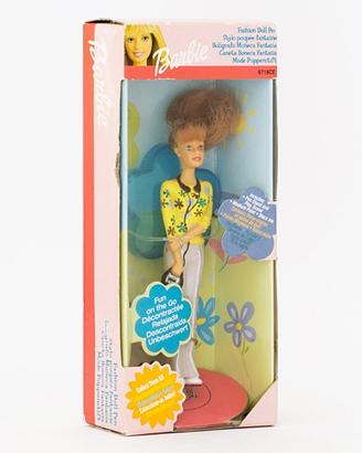 Penna Barbie Mattel Rose Art 2001 (NUOVA)