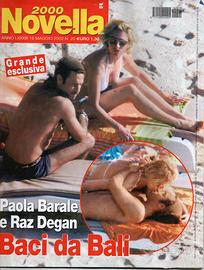 Rivista "Novella 2000" n.20 del 2002