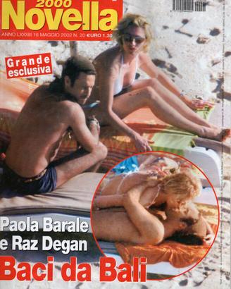 Rivista "Novella 2000" n.20 del 2002