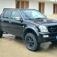 Isuzu dmax 3000 turbo diesel 131 cv