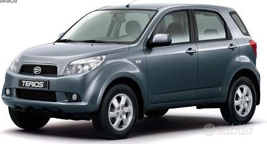 RICAMBI PER DAIHATSU TERIOS II