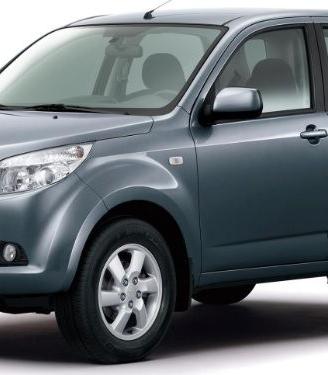 RICAMBI PER DAIHATSU TERIOS II