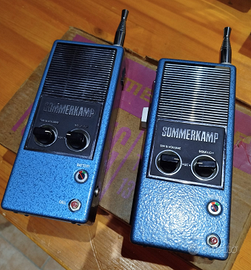 SOMMERKAMP TS-1605G portatile cb Walkie Talkie