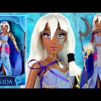 Kida limited editon Disney doll 1/4