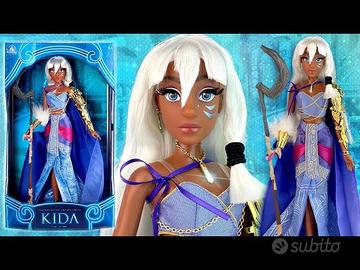 Kida limited editon Disney doll 1/4