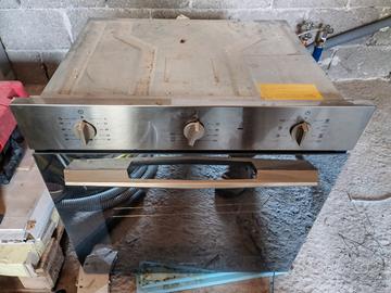FORNO  SMEG SF501XPZUE da incasso