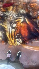 Pellliccia vintage roberto cavalli